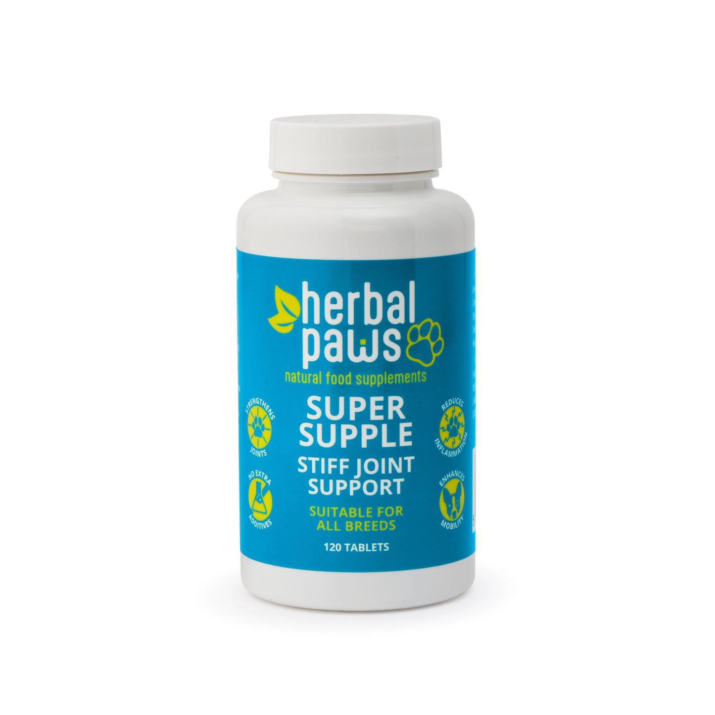 Dog Super Supple Stiff Joint Support Capsules