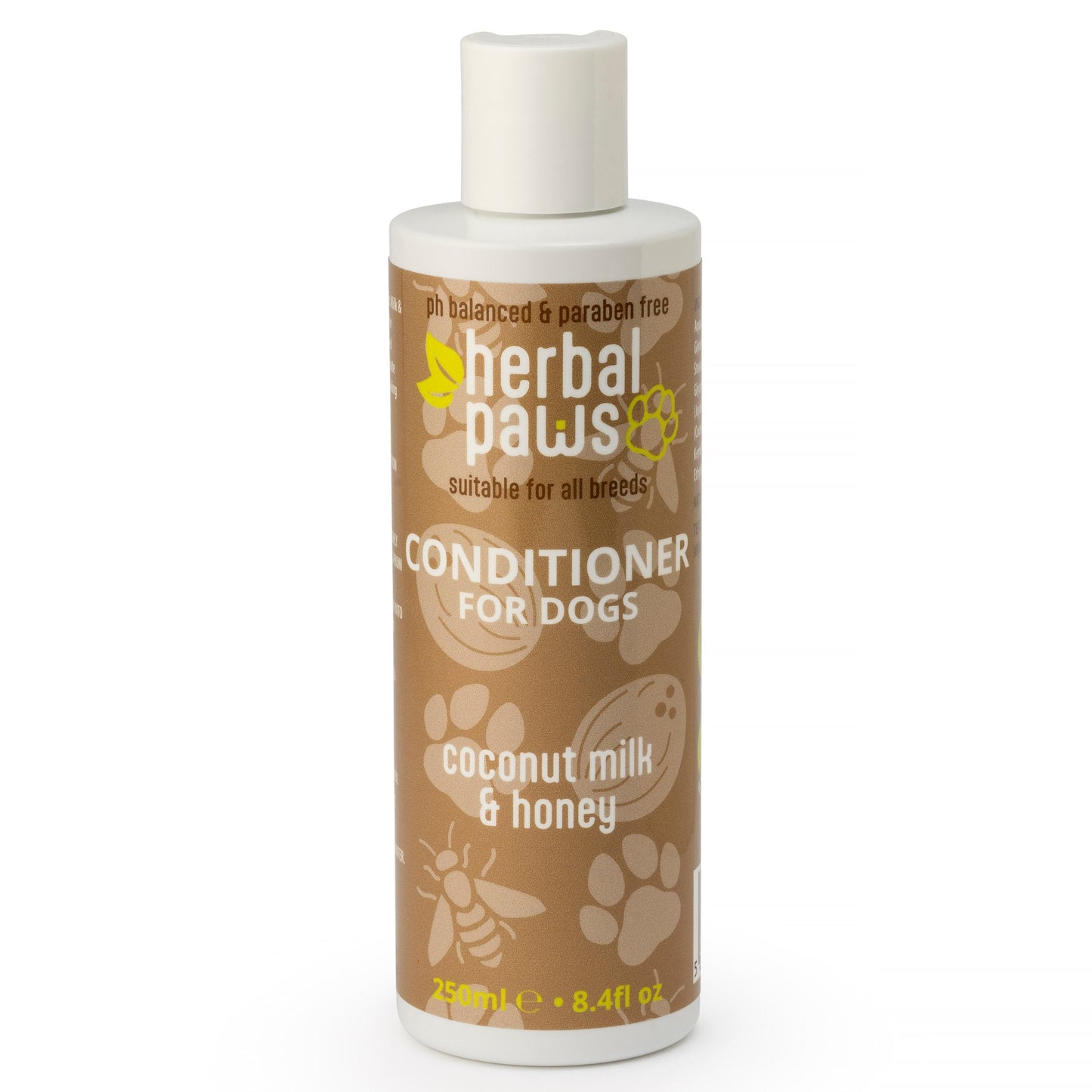 Dog Coconut, Milk & Honey Dog Conditioner