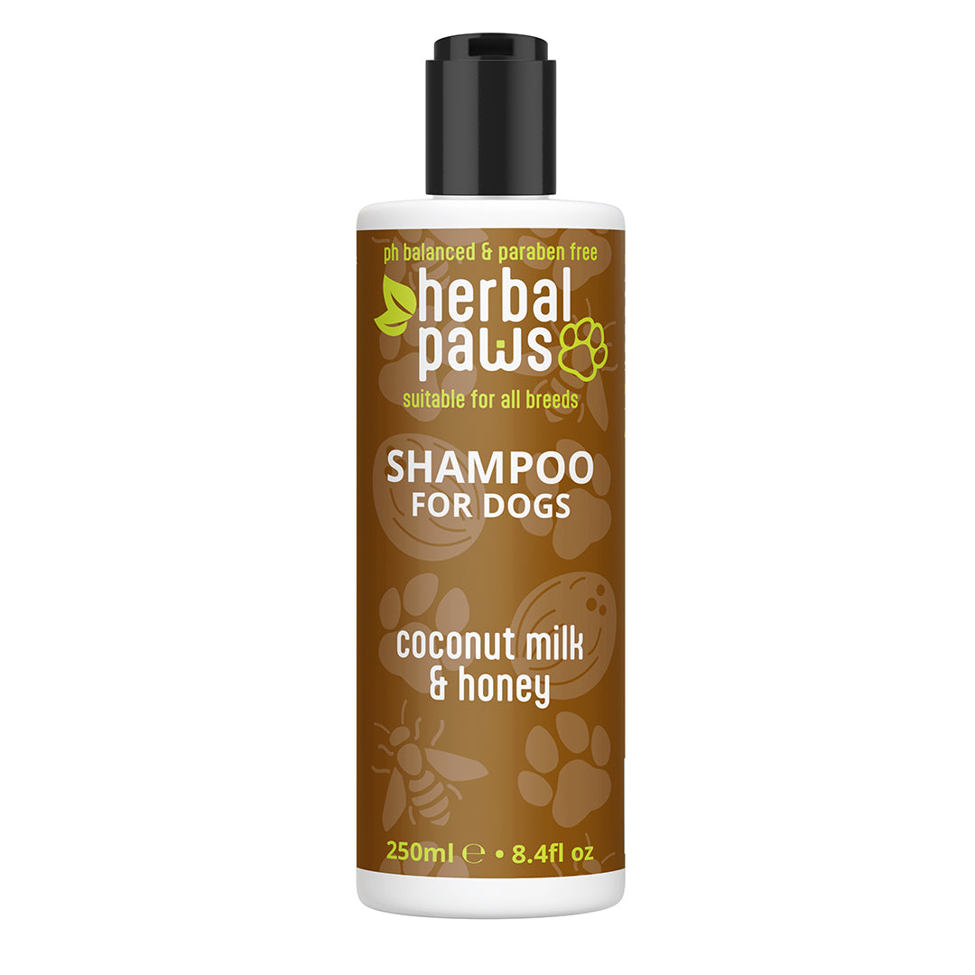Dog Coconut, Milk & Honey Shampoo