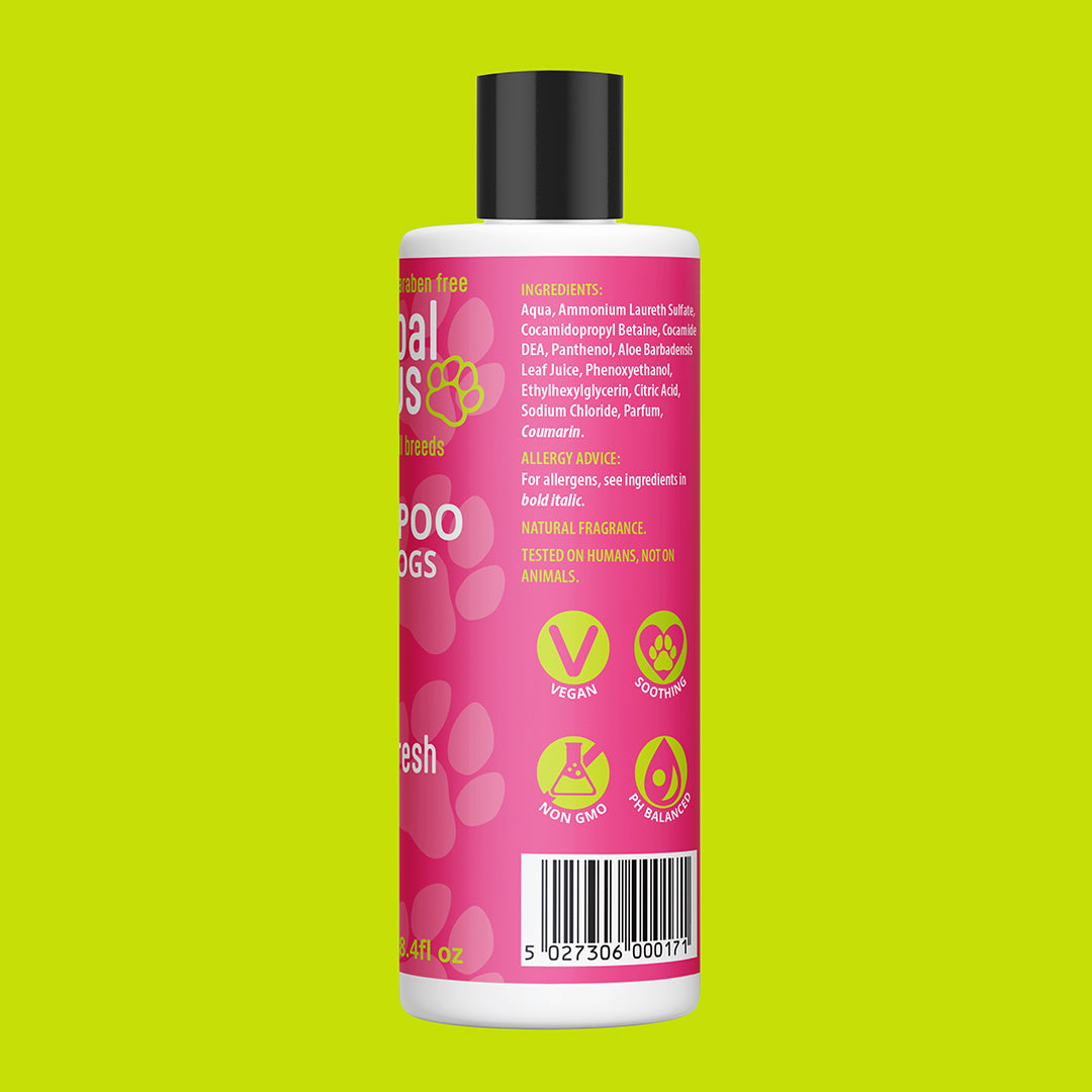 Dog Baby Fresh Shampoo