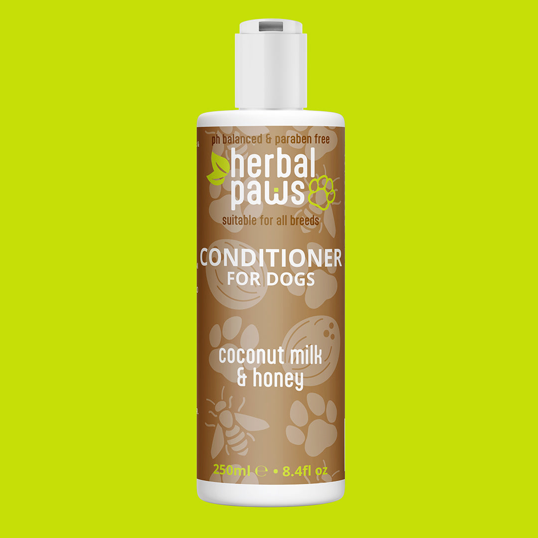 Dog Coconut, Milk & Honey Dog Conditioner