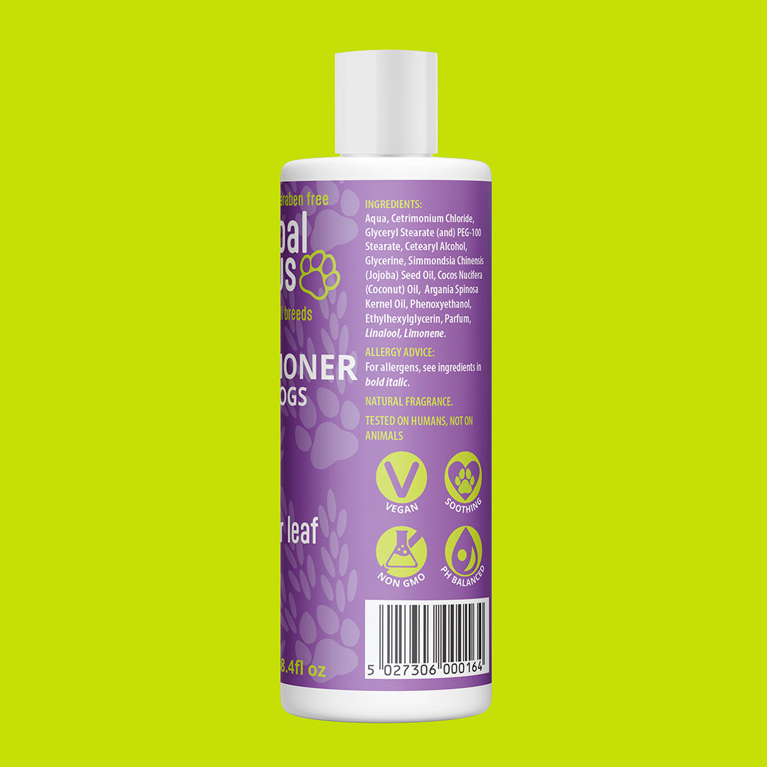 Dog Lavender Leaf Conditioner