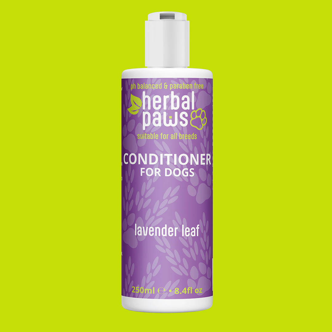 Dog Lavender Leaf Conditioner