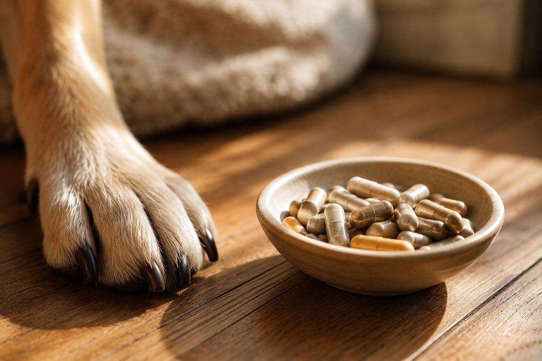 Can Dogs Take Mushroom Supplements Every Day?