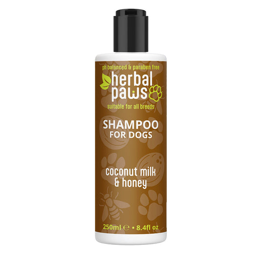 Coconut, Milk & Honey Shampoo