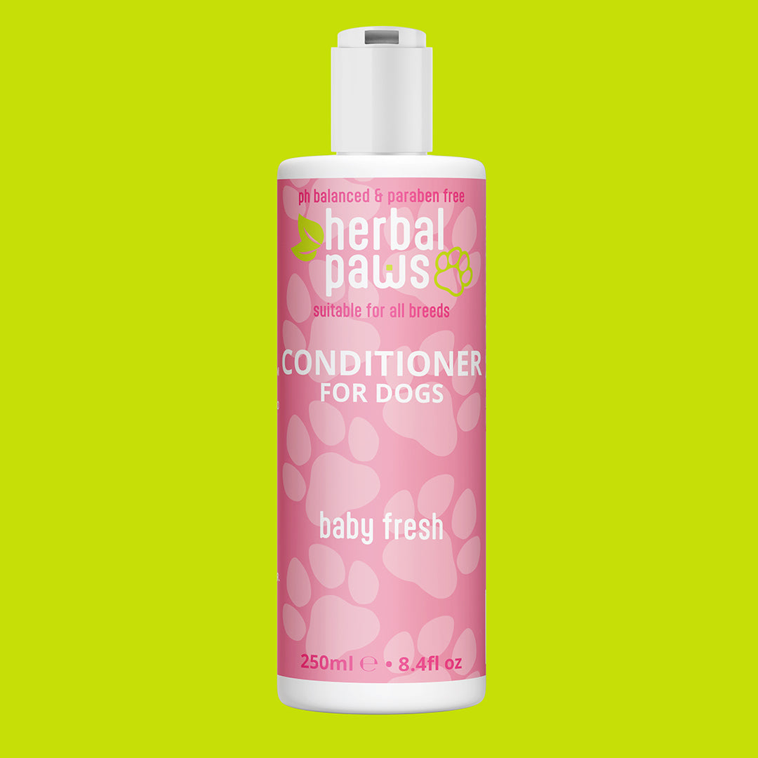 Baby Fresh Dog Conditioner