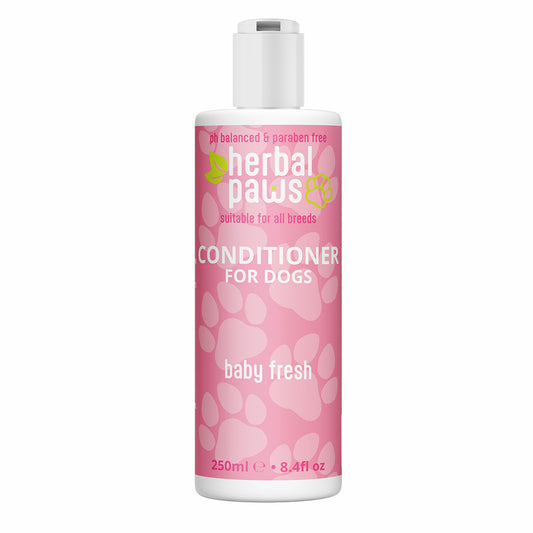 Baby Fresh Dog Conditioner