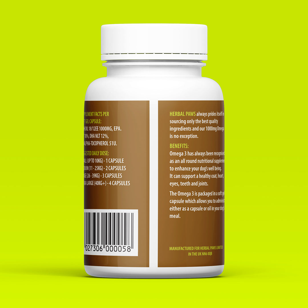 Wellness Support Soft Gel Capsules