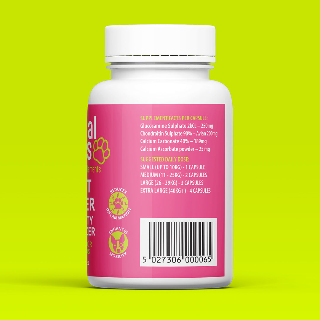 Joint Mover Mobility Enhancer Capsules