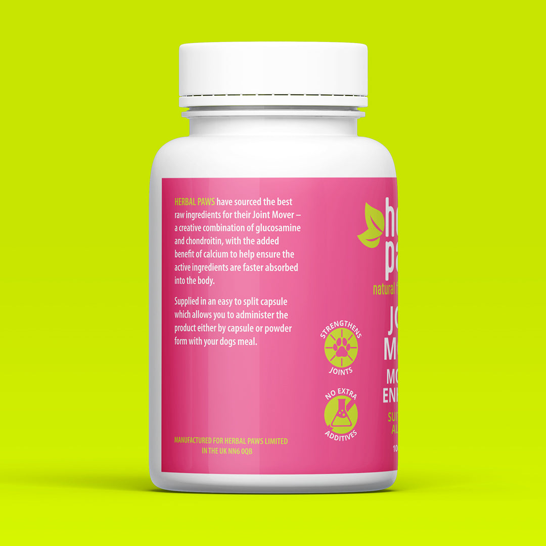 Joint Mover Mobility Enhancer Capsules