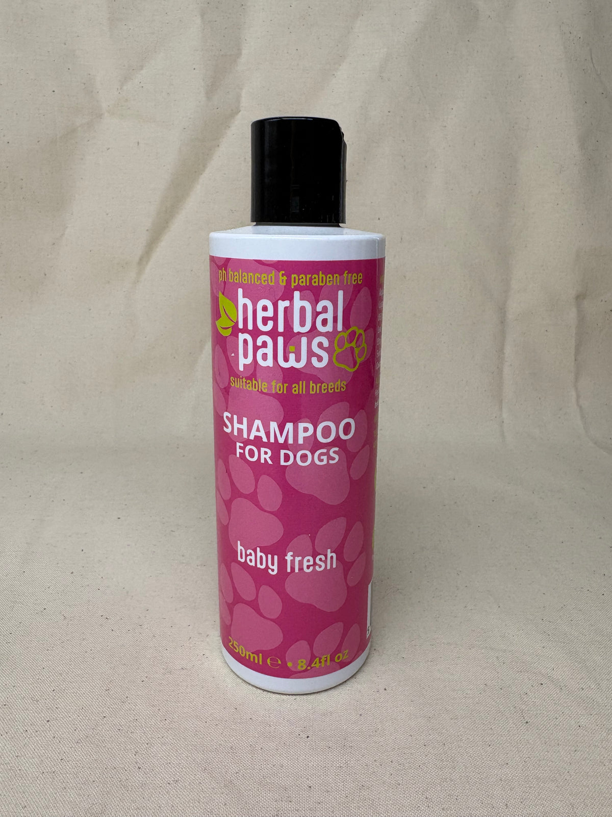 Baby Fresh shampoo for Dogs