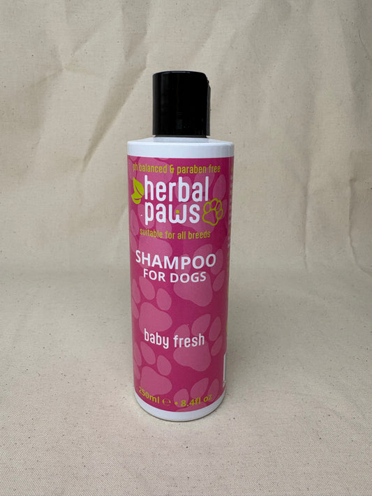 Baby Fresh shampoo for Dogs