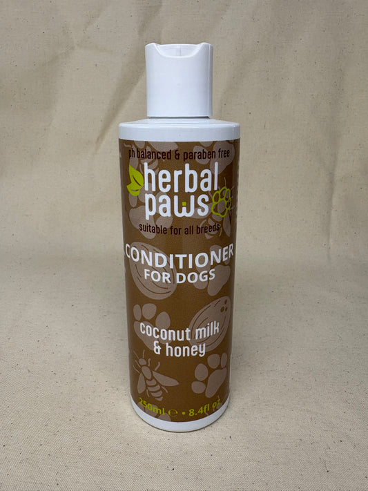 Dog Coconut, Milk & Honey Shampoo