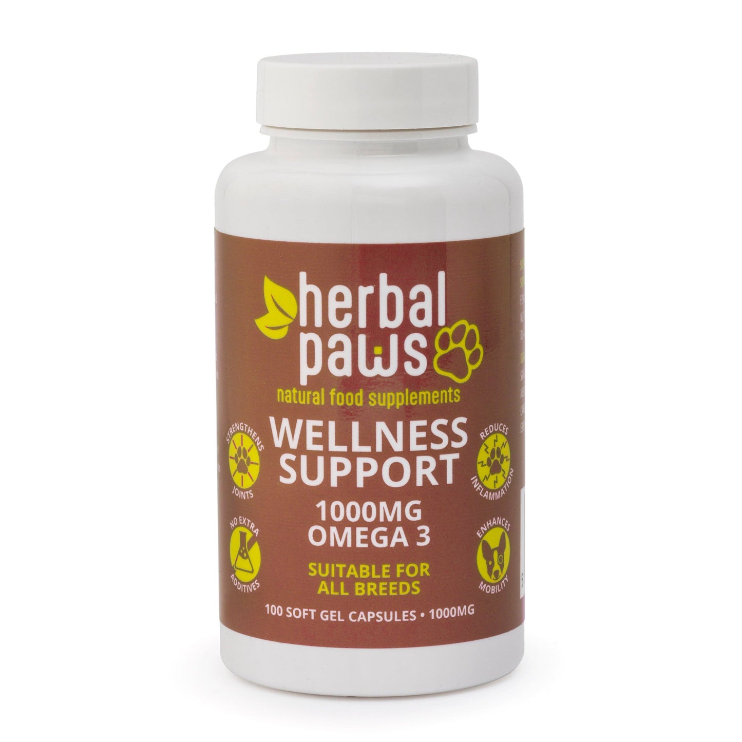 Wellness Support Soft Gel Capsules